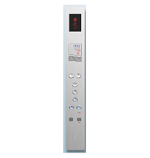 Mẫu hộp button 1 | Mã: HS-BT01