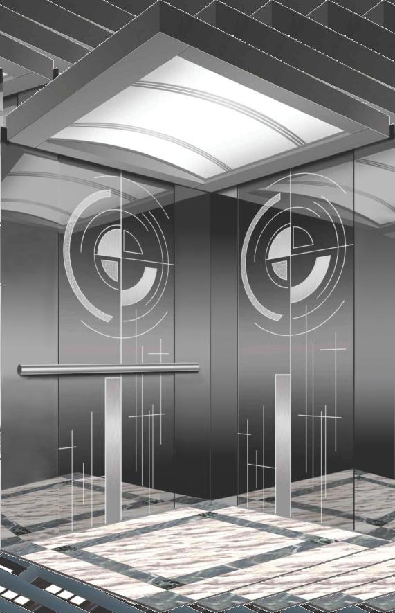 Mẫu cabin 1 | Mã: HS-CB05