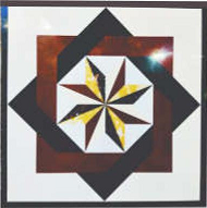 Mẫu sàn đá granite ghép 1 | Mã: HS – GS001