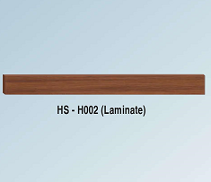 Mẫu tay vịn 2 | Mã: HS-H002 (Laminate)