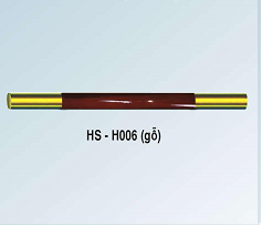 Mẫu tay vịn 4 | Mã: HS-H006 (gỗ)