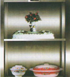 Thang tải thực phẩm 1 | Mã: HST-001