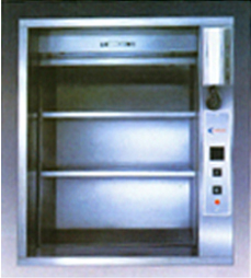 Thang tải thực phẩm 2 | Mã: HST-002