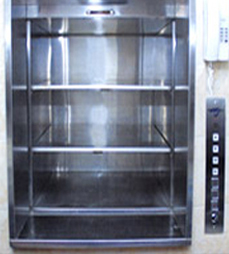 Thang tải thực phẩm 3 | Mã: HST-003
