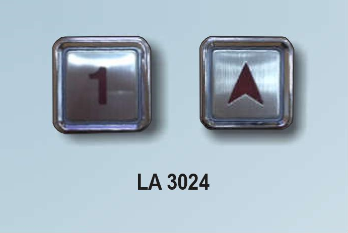 Mẫu LA 3024