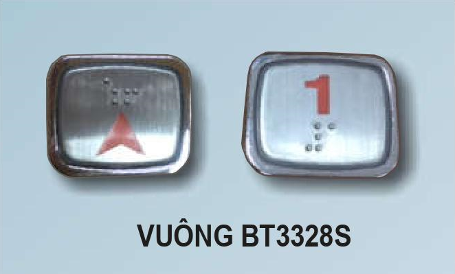 Mẫu Vuông BT3328S